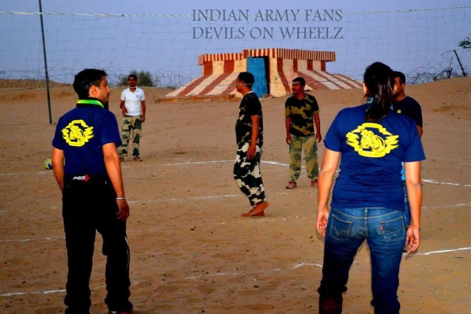 Tempo Traveller Gallery